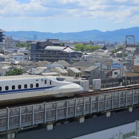 Hotel Excellence Kyoto Station Nishi Exterior photo