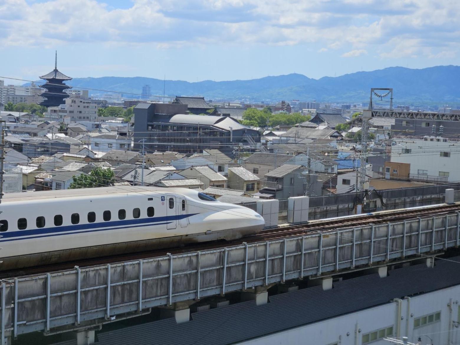 Hotel Excellence Kyoto Station Nishi Exterior photo